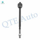 Front Inner Steering Tie Rod End For 1995-1998 Nissan 200SX