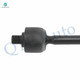 Front Inner Steering Tie Rod End For 1995-1998 Nissan 200SX