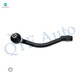 Front Right Outer Steering Tie Rod End For 2015-2019 KIA Soul EV