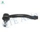 Pair of 2 Front Left-Right Outer Steering Tie Rod End For 2007-2013 Acura MDX
