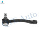 Pair of 2 Front Left-Right Outer Steering Tie Rod End For 2010-2013 Acura ZDX
