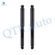 Pair Rear Shock Absorber For 1958-1960 Pontiac Bonneville (Exc. Air Suspension)