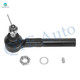 Pair of 2 Front Outer Steering Tie Rod End For 1997-1999 Oldsmobile Cutlass