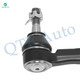 Pair of 2 Front Outer Steering Tie Rod End For 2001-2005 Pontiac Aztek