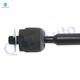 Pair of 2 Front Inner Steering Tie Rod End For 2003-2008 Toyota Corolla