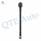 Front Inner Steering Tie Rod End For 2004-2009 Nissan Quest