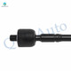 Front Inner Steering Tie Rod End For 2004-2009 Nissan Quest
