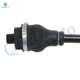 Front Inner Steering Tie Rod End For 2001-2006 Chevrolet Silverado 3500