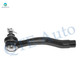 Pair of 2 Front Left-Right Outer Steering Tie Rod End For 1997-2001 Honda CR-V