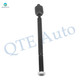 Front Inner Steering Tie Rod End For 2004-2013 Mazda 3