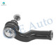 Pair of 2 Front Left-Right Outer Steering Tie Rod End For 2005-2011 Volvo V50