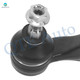 Pair of 2 Front Left-Right Outer Steering Tie Rod End For 2005-2011 Volvo V50