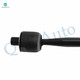 Front Inner Steering Tie Rod End For 2008-2010 Saturn VUE