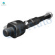 Front Inner Steering Tie Rod End For 2006-2011 Honda Civic