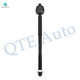 Front Inner Steering Tie Rod End For 2008-2014 Dodge Avenger