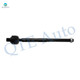 Front Inner Steering Tie Rod End For 2006 2007 Jeep Liberty