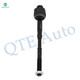 Front Inner Steering Tie Rod End For 2008-2013 Nissan Rogue