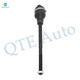 Front Inner Steering Tie Rod End For 1999-2004 GMC Sierra 2500