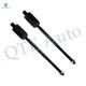 Pair of 2 Front Inner Steering Tie Rod End For 2002-2005 Ford Explorer