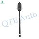 Pair of 2 Front Inner Steering Tie Rod End For 2002-2005 Ford Explorer