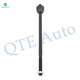 Front Inner Steering Tie Rod End For 2006-2008 Ford Focus