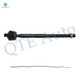 Front Inner Steering Tie Rod End For 2008-2010 Jeep Commander