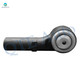 Front Left Outer Steering Tie Rod End For 1997-2000 Ford Contour