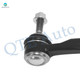 Front Right Outer Steering Tie Rod End For 2003-2007 Volvo XC70