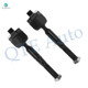 Pair of 2 Front Inner Steering Tie Rod End For 2001-2007 Toyota Sequoia