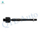 Front Inner Steering Tie Rod End For 2009-2015 Honda Pilot