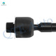 Front Inner Steering Tie Rod End For 2009-2015 Honda Pilot