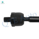 Front Inner Steering Tie Rod End For 2004-2006 Dodge Durango 16 (mm) Rod End