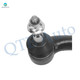 Pair of 2 Front Left-Right Outer Steering Tie Rod End For 2007-2021 Ford Expedition