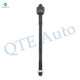 Front Inner Steering Tie Rod End For 2004-2008 Nissan Maxima