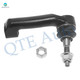 Pair of 2 Front Left-Right Outer Steering Tie Rod End For 2007-2021 Lincoln Navigator