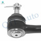 Pair of 2 Front Outer Steering Tie Rod End For 1982-1992 Chevrolet Camaro
