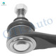 Front Inner Steering Tie Rod End For 1990-2005 Chevrolet Astro AWD