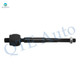 Front Inner Steering Tie Rod End For 2007-2013 Acura MDX