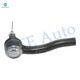 Pair of 2 Front Left-Right Outer Steering Tie Rod End For 2012-2016 Honda CR-V