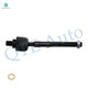 Front Inner Steering Tie Rod End For 2013-2018 Hyundai Santa Fe Sport