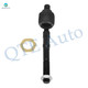 Front Inner Steering Tie Rod End For 2014 2015 KIA Sorento