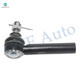 Front Outer Steering Tie Rod End For 2007-2009 Toyota FJ Cruiser