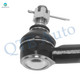 Pair of 2 Front Outer Steering Tie Rod End For 2007-2009 Toyota FJ Cruiser