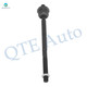 Pair of 2 Front Inner Steering Tie Rod End For 2003-2006 Lincoln Navigator