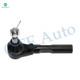 Front Outer Steering Tie Rod End For 2003-2005 GMC Savana 2500
