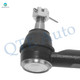 Front Outer Steering Tie Rod End For 2019-2024 RAM 1500 Classic