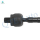 Pair of 2 Front Inner Steering Tie Rod End For 2000-2003 Nissan Maxima