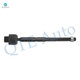 Front Inner Steering Tie Rod End For 2006-2009 Mitsubishi Raider