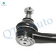 Pair of 2 Front Outer Steering Tie Rod End For 1996-2002 GMC Jimmy