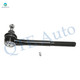 Pair of 2 Front Outer Steering Tie Rod End For 1996-2000 Isuzu Hombre
